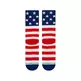 Stance Casual Americana The Fourth Staple Crew Socks