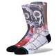 Stance Casual JMB Untitled 1982 Crew Sock