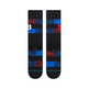 Stance Casual NBA 76ERS Cryptic Crew Socks