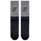 Stance Casual NBA San Antonio Spurs Victor Wembanyama Pasted Socks