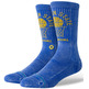 Stance Casual Vintage Golden State Warriors Crew Socks