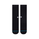 Stance Icon Classic Crew Socks "Black"