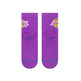 Stance NBA Casual Lakers ST QTR Socks