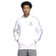 Sweat à Capuche Basket Adidas Real Madrid GFX