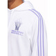 Sweat à Capuche Basket Adidas Real Madrid GFX