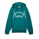 Puma Jaws Core Hoodie 2.0 "Cold Green"