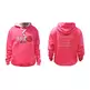 Sudadera Capucha BREO 2.0 "Fuxia"