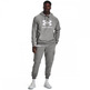 Under Armour Rival Fleece Logo Hoodie "Grey"