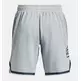 UA Curry Curry Fleece 9" Short "Harbor Blue FH-Gray"