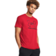 UA GL Foundation Update Short Sleeve T-Shirt "Red"