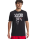 UA Hoops Net Short Sleeve "Black"