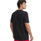 UA Hoops Net Short Sleeve "Black"