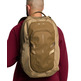 UA Hustle Pro 6.0 Backpack "Coyote Brown Full Heather"