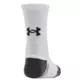 UA Kids' Performance Tech 3-Pack Crew Socks "White"