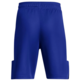 UA Zone 7" Junior Short "Blue"