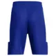 UA Zone 7" Junior Short "Blue"