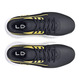 UA Lockdown 7 "Black Metallic Gold"