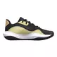 UA Lockdown 7 Low "Black Gold"