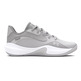 UA Lockdown 7 Low "Halo Gray"