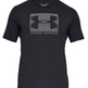 UA Men's Boxed Sportstyle Short Sleeve T-Shirt "Black"