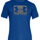 UA Men's Boxed Sportstyle Short Sleeve T-Shirt "Royal Blue"