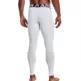 UA Men's ColdGear® Armour Leggings "White"