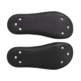 UA Men's Locker V Slides "Black"