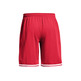 Short UA Perimeter de 10" "Red White"