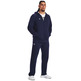 UA Rival Fleece FZ Hoodie "Midnight Navy"