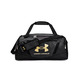 UA Undeniable 5.0 Small Duffle Bag "BlackMediumHeather"