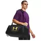 UA Undeniable 5.0 Small Duffle Bag "BlackMediumHeather"