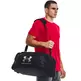 UA Undeniable 5.0 Small Duffle Bag "BlackWhite"