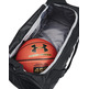 UA Undeniable 5.0 Small Duffle Bag "BlackWhite"