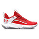 Under Armour Basketball Flow Unisex FUTR X 3 "Red-White"