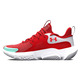 Under Armour Basketball Flow Unisex FUTR X 3 "Red-White"