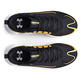 Under Armour Basketball Unisex Flow FUTR X 3 "Gold"