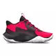 Under Armour Basketball Unisex Jet '23 "Red-Black"