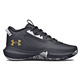 Under Armour Basketball Unisex Lockdown 6 "Black-Gold"