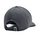 Under Armour Blitzing Adjustable Cap "Pitch Gray"