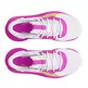 Under Armour GS Jet '23 Jr. "White VividMagenta Gold"