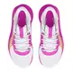 Under Armour GS Jet '23 Jr. "White VividMagenta Gold"