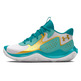 Under Armour GS Jet "Circuit Teal"