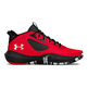 Under Armour Lockdown 6 "Red Black"