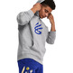 Under Armour Men's Curry Splash Hoodie "Grey"