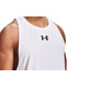 Under Armour Zone Tank "White"