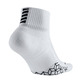 Unisex Nike Elite Cushion Quarter Running Sock (100)