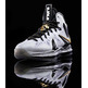 Lebron X P.S. Elite+ "Goldhome" (100/white/oro/negro)