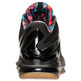 Air Max Lebron XI Low "BlackGum" (078/negro/negro)