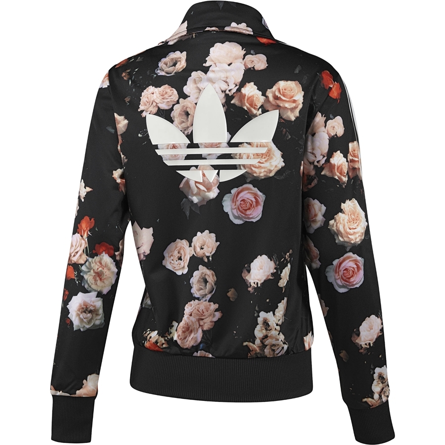 chandal adidas flores