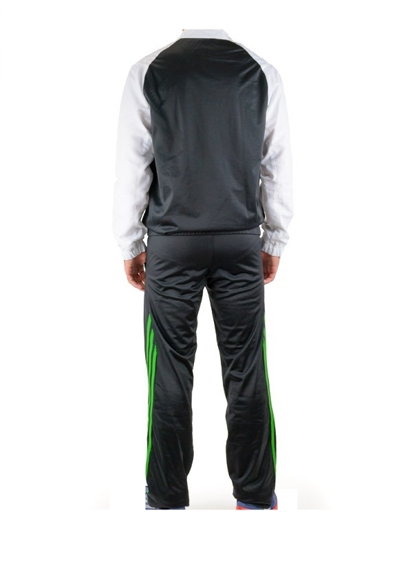 chandal adidas verde